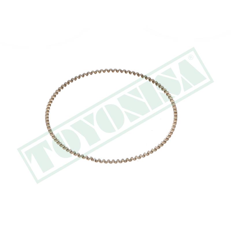 Jeu de segments de pistons TOYONISA PRRN107221G 0.00 - Visuel 1