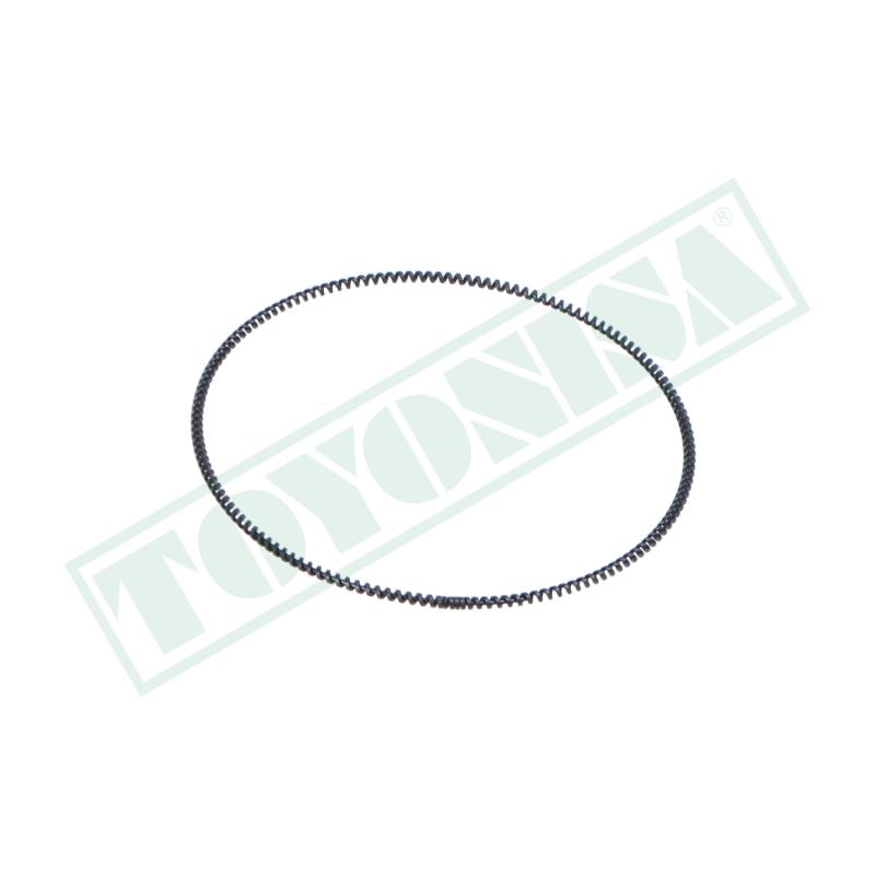 Jeu de segments de pistons TOYONISA PRRN408001D 0.00 - Visuel 1