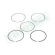 Jeu de segments de pistons TOYONISA [PRTO307101G 0.00]