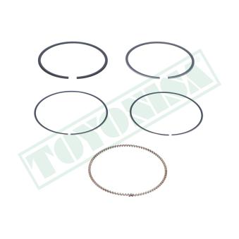 Jeu de segments de pistons TOYONISA PRVW407652G 0.00 pour AUDI A1 1.4 TFSI - 122cv