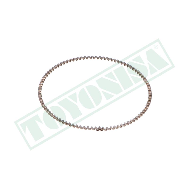 Jeu de segments de pistons TOYONISA PRVW407652G 0.00 - Visuel 1