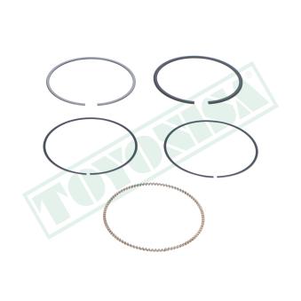 Jeu de segments de pistons TOYONISA PRVW408105G 0.00 pour RENAULT MASTER 1.6 - 100cv