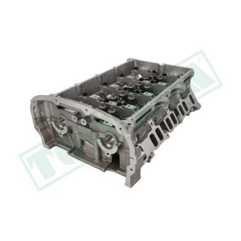 Culasse de cylindre TOYONISA CHFO408606DC pour SEAT LEON 2.2 TDCi - 155cv