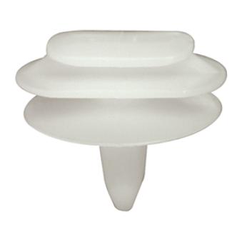 Clip, enjoliveur RESTAGRAF 10077 pour CITROEN EVASION 1.9 DCI - 110cv