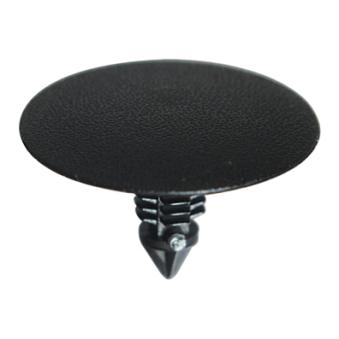 Clip, enjoliveur RESTAGRAF 10135 pour RENAULT R21 1.7 Cat - 73cv