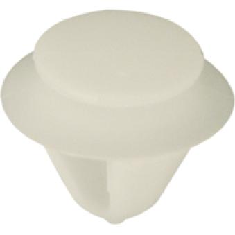 Clip, enjoliveur RESTAGRAF 10455 pour PEUGEOT 307 1.6 BioFlex - 109cv