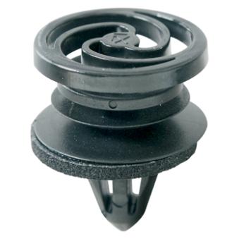 Clip, enjoliveur RESTAGRAF 11511 pour VOLKSWAGEN FOX 1.4 - 75cv