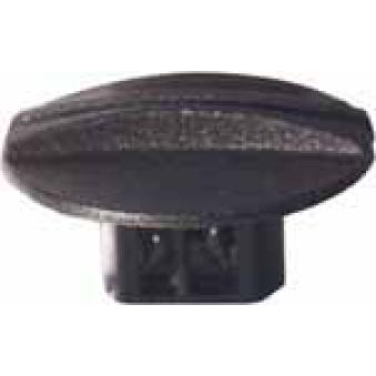 Clip, enjoliveur RESTAGRAF 10596 pour PEUGEOT 307 1.6 BioFlex - 109cv