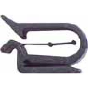 Clip, enjoliveur RESTAGRAF 10668 pour VOLKSWAGEN GOLF 1.6 - 102cv