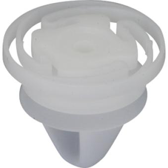 Clip, enjoliveur RESTAGRAF 12435 pour SEAT TOLEDO 1.5 dCi 110 - 110cv