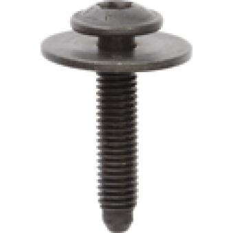 Clip, enjoliveur RESTAGRAF 12198 pour VOLKSWAGEN GOLF 1.8 - 252cv