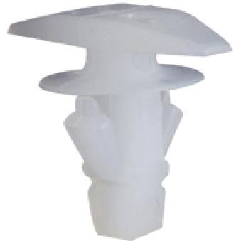 Clip, enjoliveur RESTAGRAF 12570 pour ABARTH 500C / 595C / 695C 2.0 i - 115cv