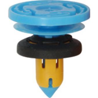 Clip, enjoliveur RESTAGRAF 130125 pour TOYOTA CAMRY 1.6 E-torQ - 110cv