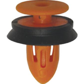 Clip, enjoliveur RESTAGRAF 130015 pour FORD C-MAX 1.5 TDCi ECOnetic - 105cv