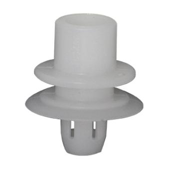 Clip, enjoliveur RESTAGRAF 130240 pour CITROEN C4 0.6 - 61cv