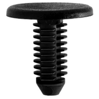 Clip, enjoliveur RESTAGRAF 1267 pour CITROEN BX 1.4 - 71cv