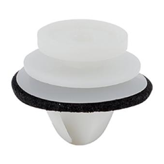 Clip, enjoliveur RESTAGRAF 130363 pour RENAULT TALISMAN 2.0 D 4x4 - 180cv