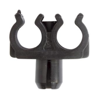 Clip, enjoliveur RESTAGRAF 1312 pour LANCIA DELTA 1.2 - 60cv