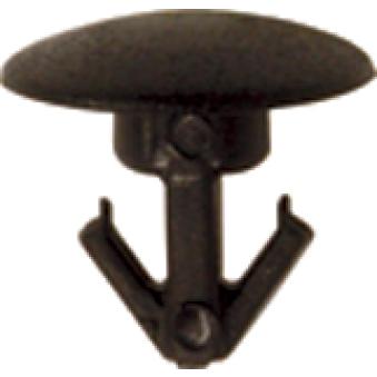 Clip, enjoliveur RESTAGRAF 12851 pour RENAULT KADJAR 1.5 BLUE dCi 115 - 116cv