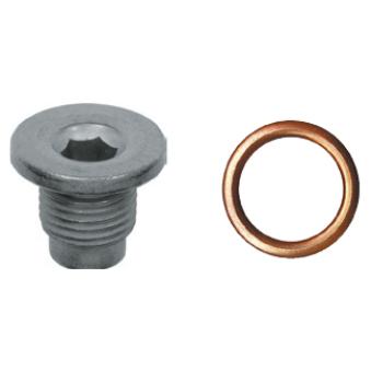 Vis-bouchon, carter d'huile RESTAGRAF 221472 pour FORD B-MAX 1.6 TDCi - 95cv