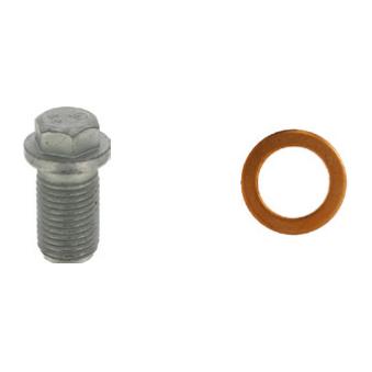 Vis-bouchon, carter d'huile RESTAGRAF 221482 pour MERCEDES-BENZ CLASSE E E 350 T - 272cv