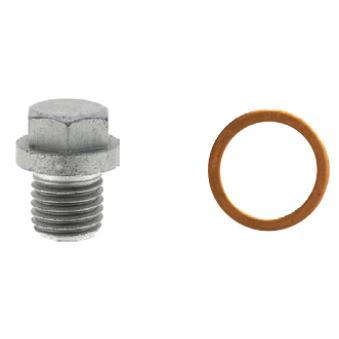 Vis-bouchon, carter d'huile RESTAGRAF 221489 pour MERCEDES-BENZ GLE 350 d 4-matic - 258cv