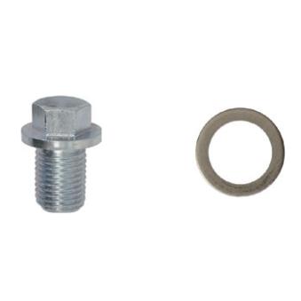 Vis-bouchon, carter d'huile RESTAGRAF 221505 pour SUZUKI SX4 1.6 - 117cv