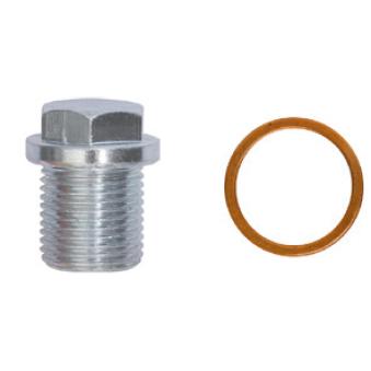 Vis-bouchon, carter d'huile RESTAGRAF 221512 pour VOLVO C70 2.4 T - 200cv