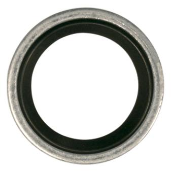 Bague d'étanchéité, conduite de frigorigène RESTAGRAF 2224 pour FORD FUSION 1.4 - 80cv