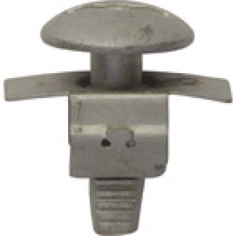 Clip, enjoliveur RESTAGRAF 228021 pour PEUGEOT 307 1.6 BioFlex - 109cv