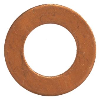 Rondelle d'étanchéité, vis de vidange d'huile RESTAGRAF 227378 pour ISUZU D-MAX 3.0 DiTD - 163cv