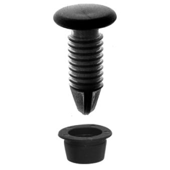 Clip, enjoliveur RESTAGRAF 228089 pour FIAT ULYSSE 1.0 - 44cv