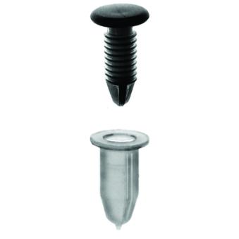 Clip, enjoliveur RESTAGRAF 228090 pour CITROEN XM 2.0 Turbo - 147cv