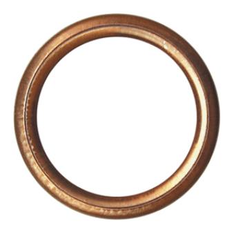 Rondelle d'étanchéité, vis de vidange d'huile RESTAGRAF 40852 pour RENAULT R5 1.3 - 64cv