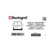 Kit de clip de fixation, carrosserie RESTAGRAF [606000H]