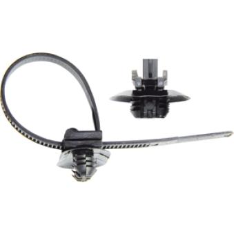 Clip, enjoliveur RESTAGRAF 9650 pour FIAT PANDA 0.9 4x4 - 90cv