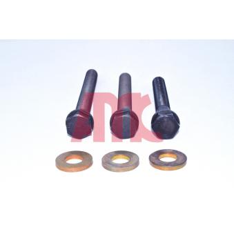 Jeu de boulons de culasse de cylindre AMC OEM 1646404