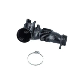 Tuyau d'aspiration, alimentation d'air NRF OEM 13717605638