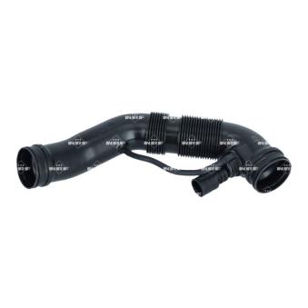 Tuyau d'aspiration, alimentation d'air NRF OEM 1K0129684AE Tuyau d'aspiration, alimentation d'air NRF OEM 1K0129684AE