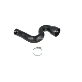 Gaine de suralimentation NRF 166274 pour AUDI A4 1.9 TDI - 101cv