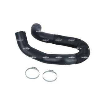 Gaine de suralimentation NRF 166304 pour CITROEN JUMPY 1.5 BlueHDi 100 - 102cv