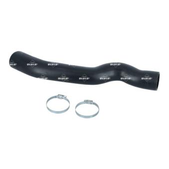 Gaine de suralimentation NRF 166306 pour VOLVO C30 1.6 D2 - 115cv