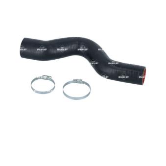 Gaine de suralimentation NRF 166321 pour OPEL VIVARO 2.5 CDTI - 146cv