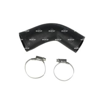 Gaine de suralimentation NRF 166338 pour AUDI Q5 1.9 CDTI - 150cv