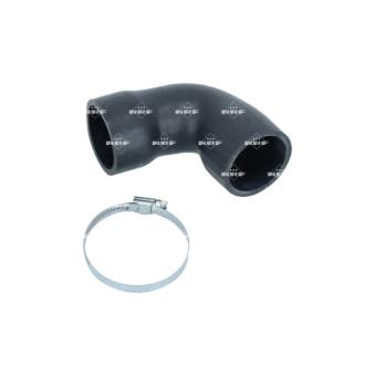 Gaine de suralimentation NRF 166386 pour FORD TRANSIT CONNECT 1,8 Di - 75cv