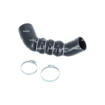 Gaine de suralimentation NRF 166388 pour AUDI A6 2.0 TDI - 163cv