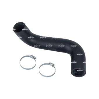 Gaine de suralimentation NRF 166394 pour VOLVO C30 1.6 D2 - 115cv