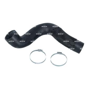 Gaine de suralimentation NRF 166494 pour FORD TRANSIT 2.2 TDCi - 140cv