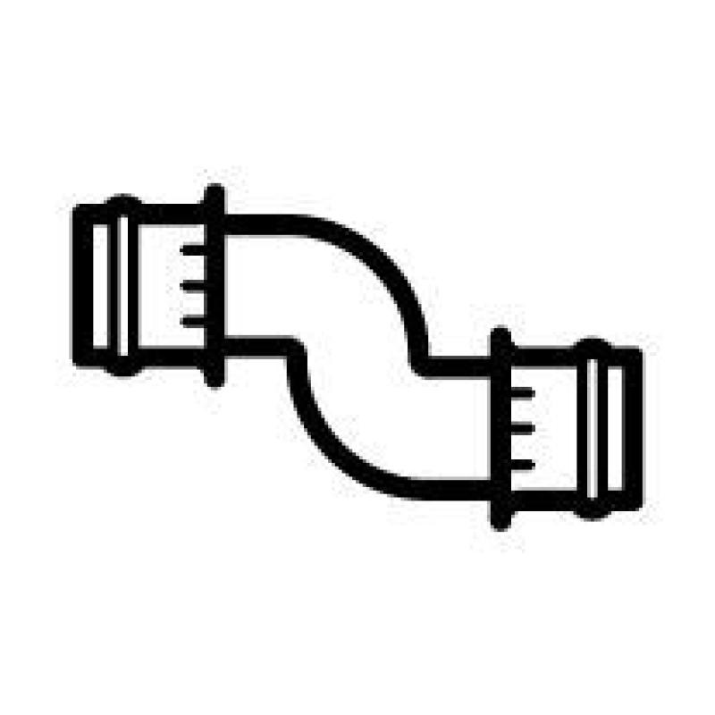 Gaine de suralimentation NRF 166525 - Visuel 1