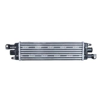 Intercooler, échangeur NRF 30038 pour AUDI A7 1.3 D Multijet - 85cv